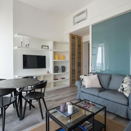 Loft Trinacria Con Vista Mare Apartment Palermo Exterior photo