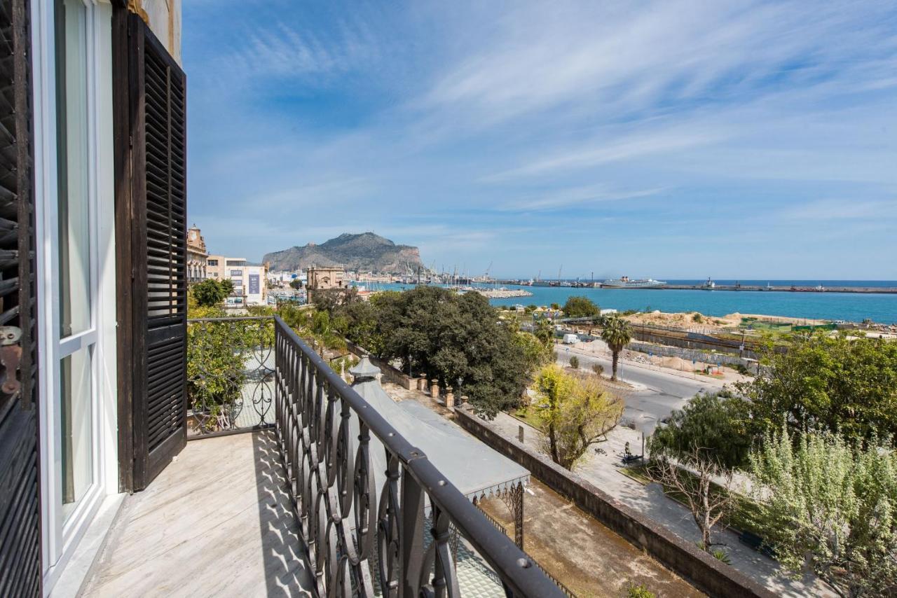 Loft Trinacria Con Vista Mare Apartment Palermo Exterior photo