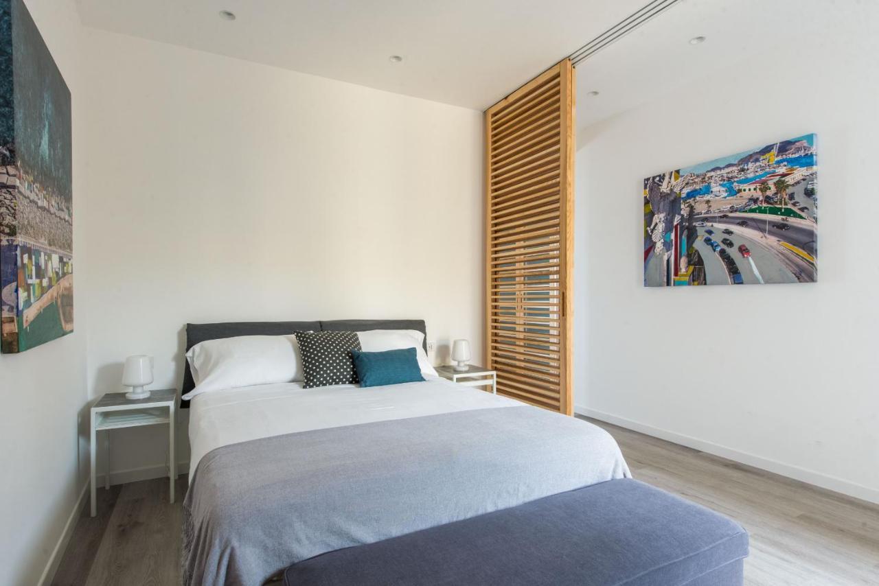 Loft Trinacria Con Vista Mare Apartment Palermo Exterior photo