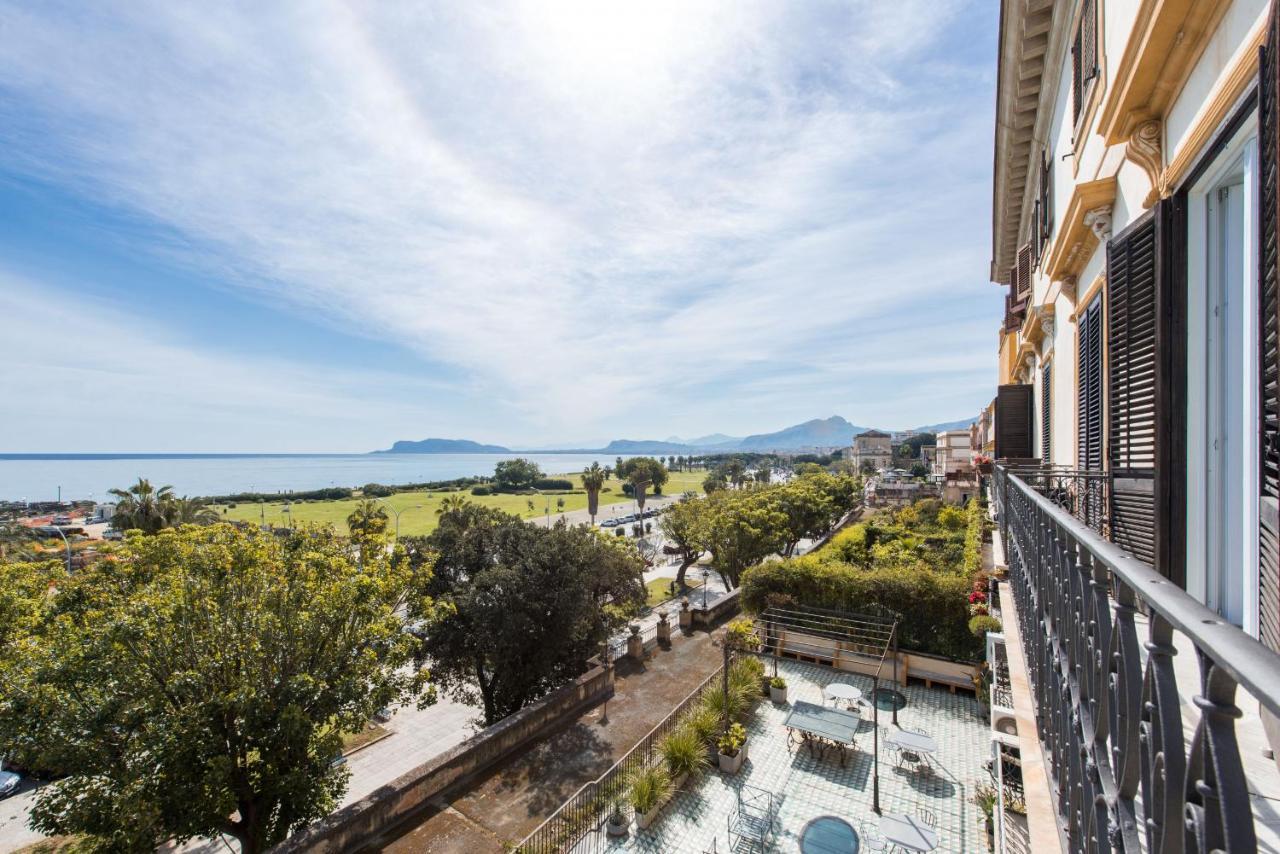 Loft Trinacria Con Vista Mare Apartment Palermo Exterior photo
