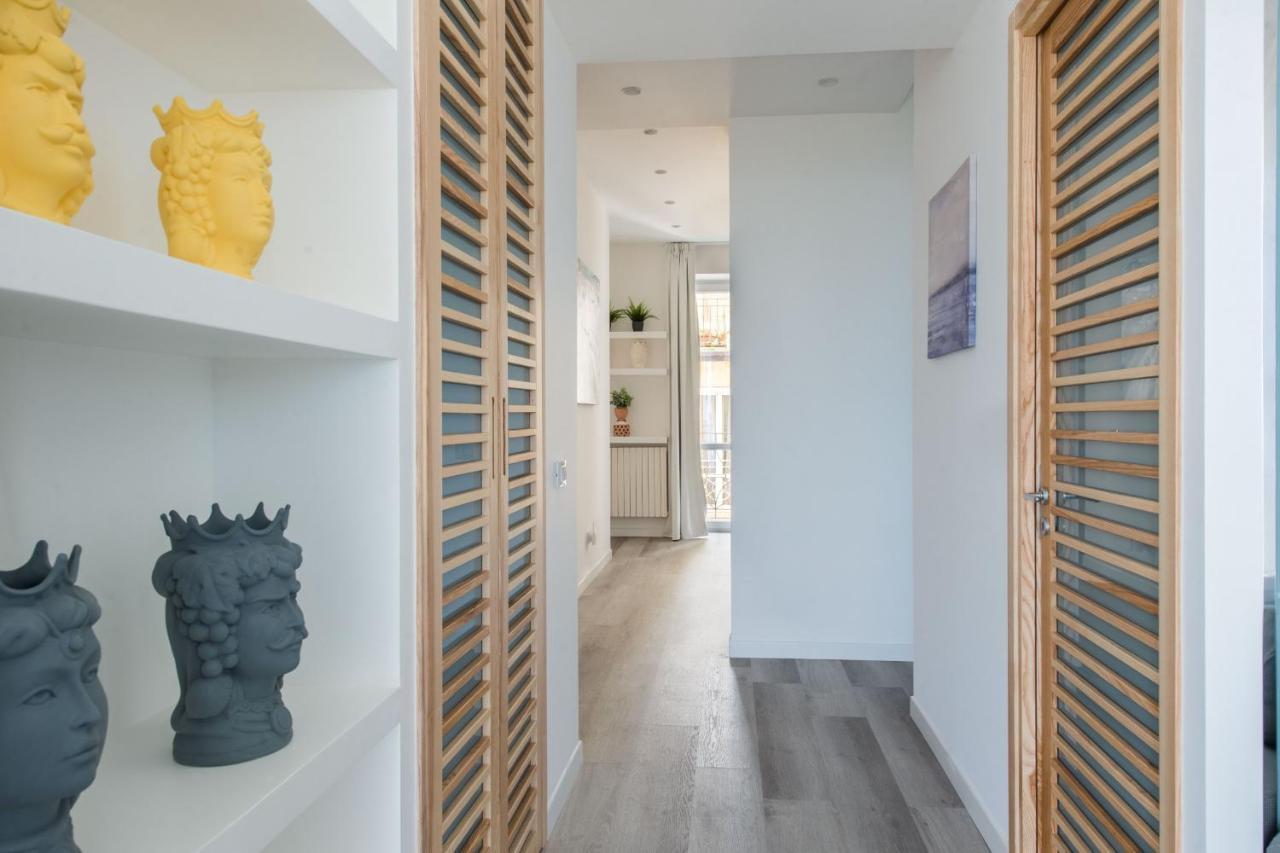 Loft Trinacria Con Vista Mare Apartment Palermo Exterior photo