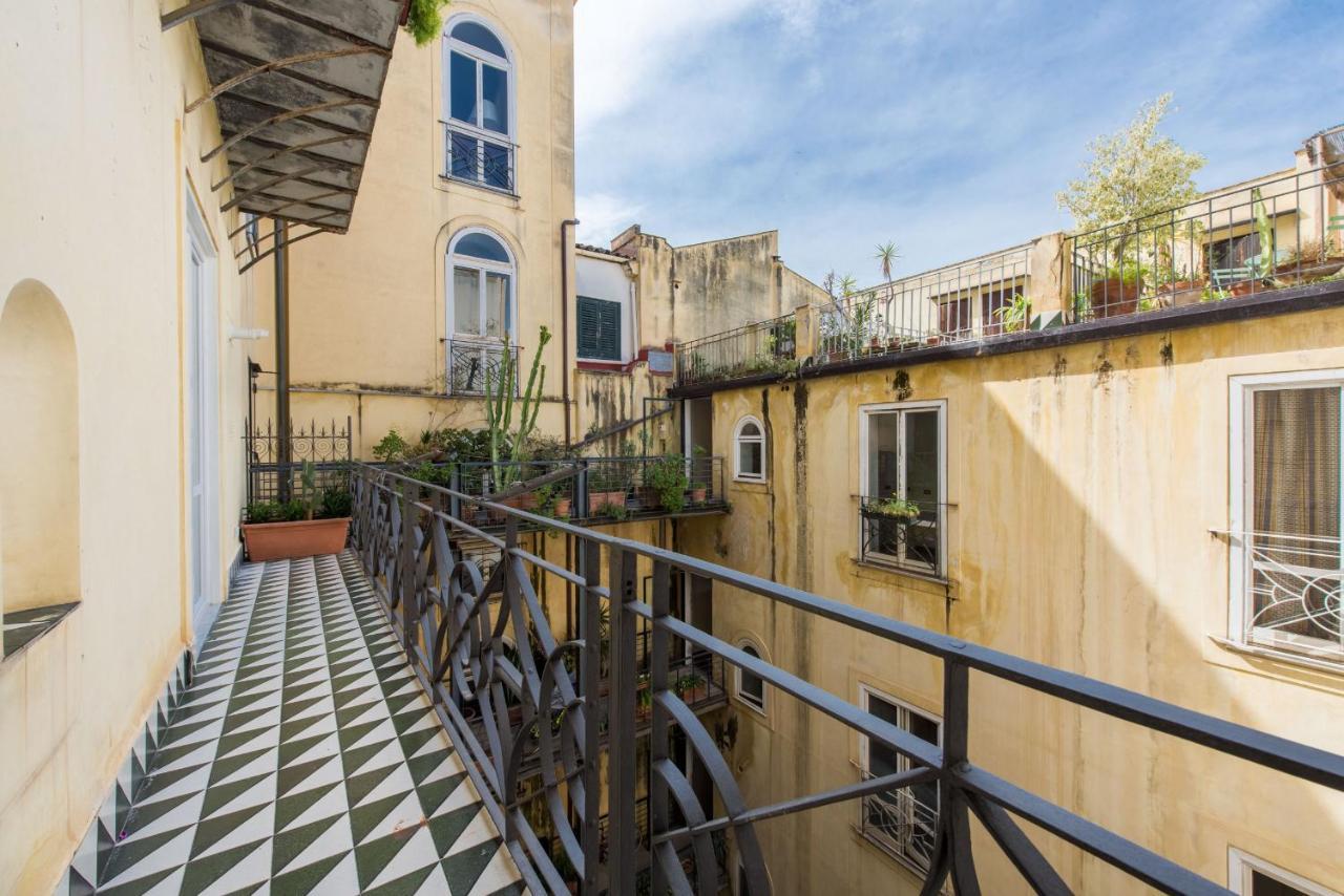 Loft Trinacria Con Vista Mare Apartment Palermo Exterior photo